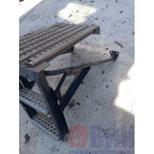 Лестница MAN в сборе + трапик (973), -1