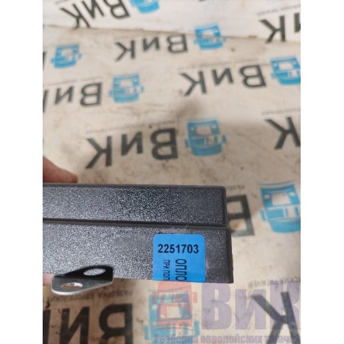 Блок ECAS Scania R340 402962 6x2 (703), 1759696-1