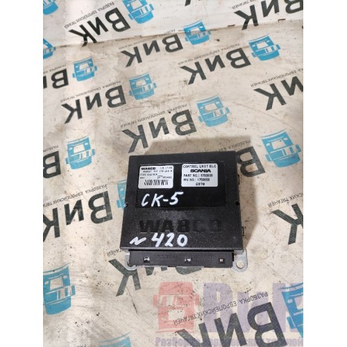 Блок ECAS Scania R340 402962 6x2 (703), 1759696
