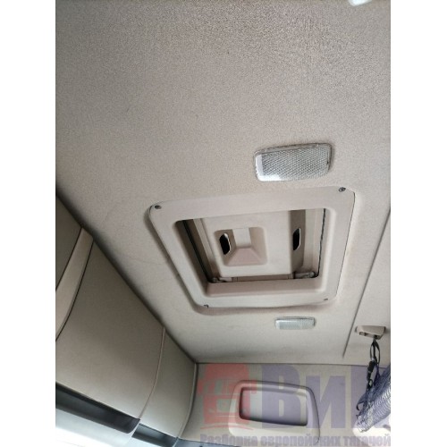 Кабина Scania R420 2013г 318231 Cr19н без ЭБУ (827), -16