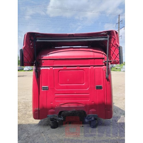 Кабина Scania R420 2013г 318231 Cr19н без ЭБУ (827), -15
