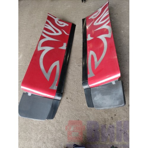 Кабина Scania R420 2013г 318231 Cr19н без ЭБУ (827), -18