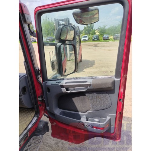 Кабина Scania R420 2013г 318231 Cr19н без ЭБУ (827), -8