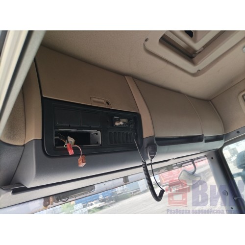 Кабина Scania R420 2013г 318231 Cr19н без ЭБУ (827), -9