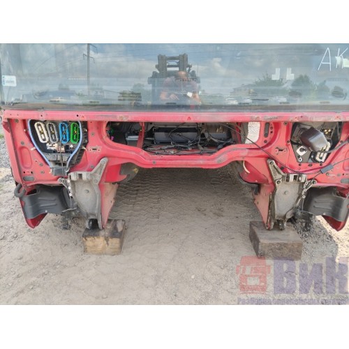 Кабина Scania R420 2013г 318231 Cr19н без ЭБУ (827), -11