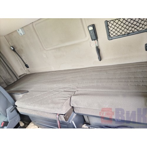 Кабина Scania R420 2013г 318231 Cr19н без ЭБУ (827), -24