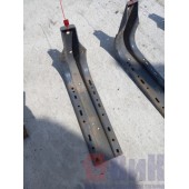 Кронштейн ящика АКБ DAF 95 (955)