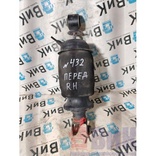 Подушка под кабину Scania Cr19н 318231 передняя RH (808), 