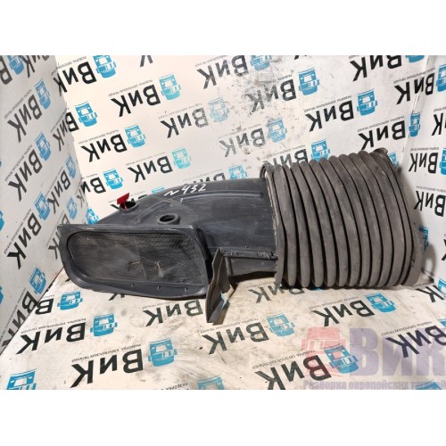 Патрубок воздушного фильтра Scania Cr19н 318231 в сборе с гофрой (806), 1871058