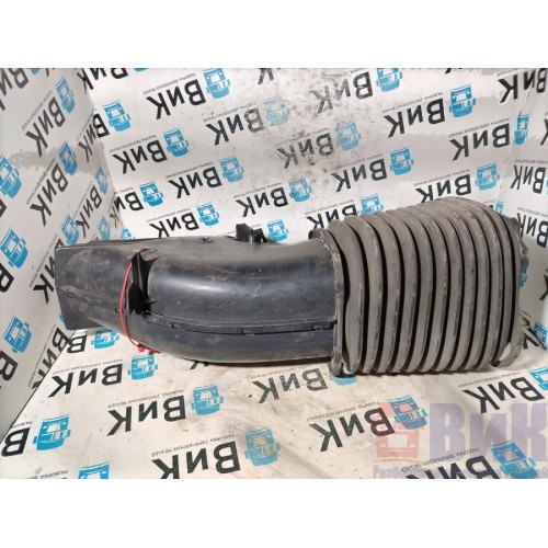 Патрубок воздушного фильтра Scania Cr19н 318231 в сборе с гофрой (806), 1871058-3