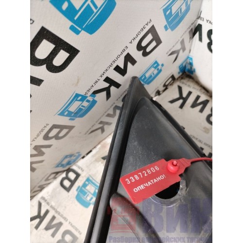 Патрубок воздушного фильтра Scania Cr19н 318231 в сборе с гофрой (806), 1871058-1