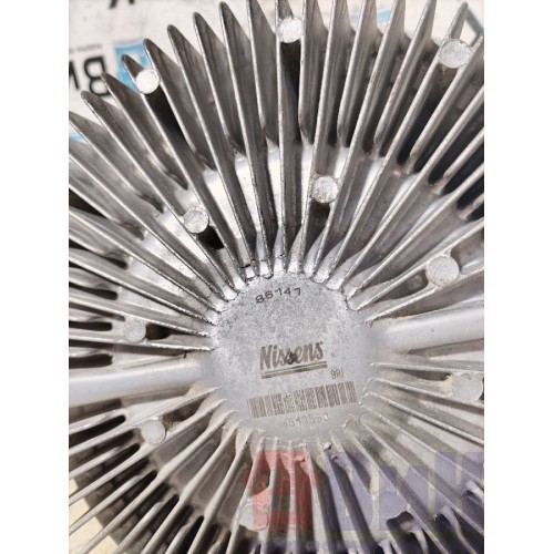 Вискомуфта (термомуфта) (6 пин) Scania P 380 023941 Nissens (774), 4513553-2