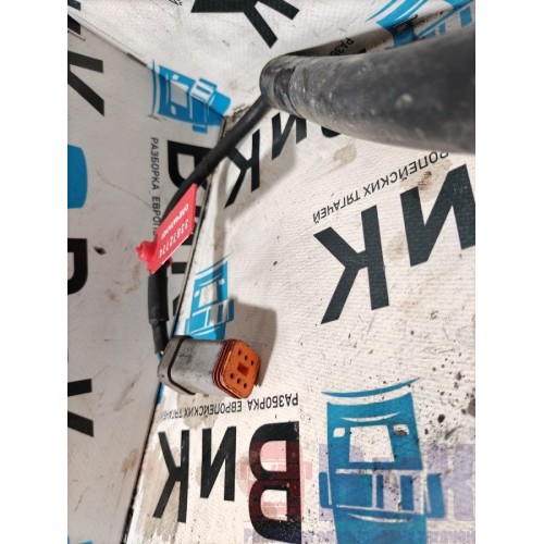 Вискомуфта (термомуфта) (6 пин) Scania P 380 023941 Nissens (774), 4513553-1