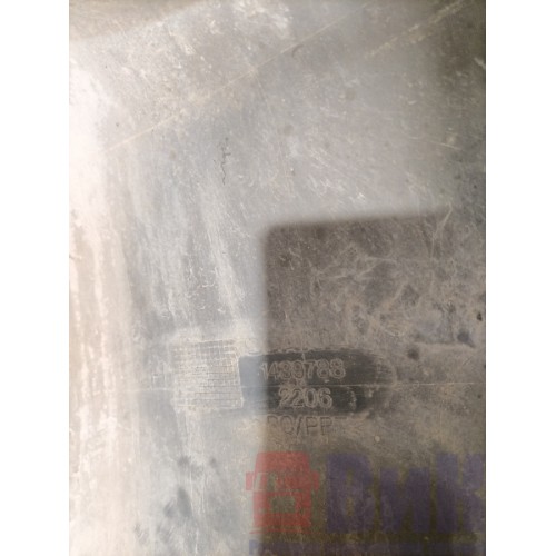 Угол бампера Scania P 380 023941 деф. LH (772), 1439788-2