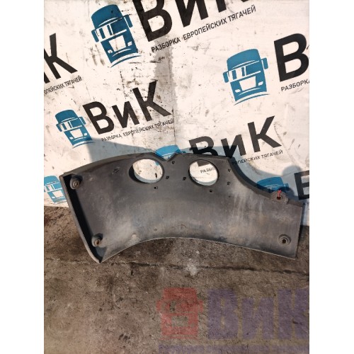 Угол бампера Scania P 380 023941 деф. LH (772), 1439788-4