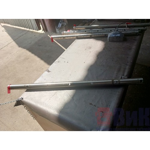 Ось коромысел Iveco stralis Cursor 10 (027), 22001159-4