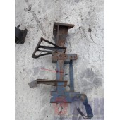 Кронштейн переднего крыла DAF 95 передний RH (948)