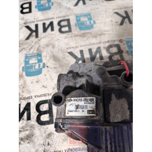 Кран ABS Scania P 380 023941 (762), k038438-1