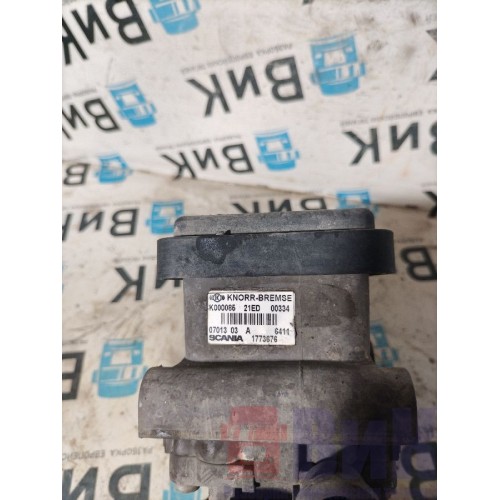 Модулятор EBS 1-канальный Scania P 380 023941 (766), 1773676-3