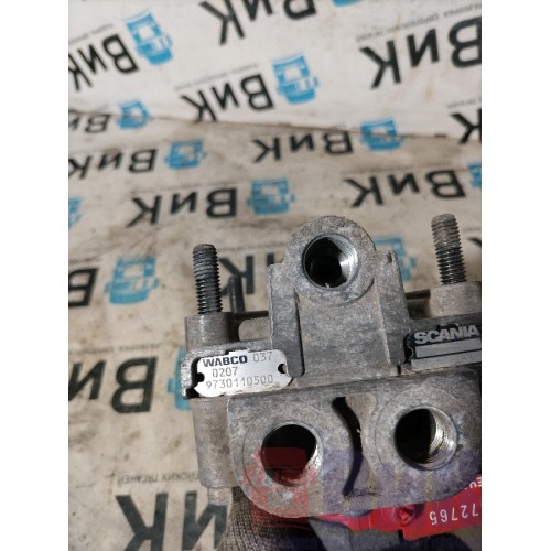 Кран ускорительный Scania P 380 023941 (765), 1425183-3