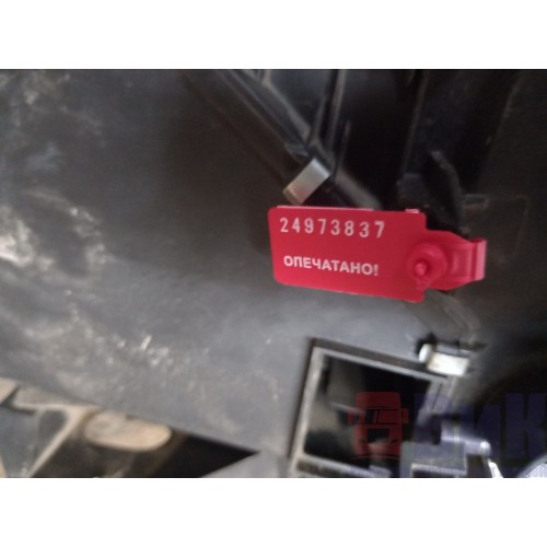 Корпус отопителя (печки) DAF 85 СF (837), -2