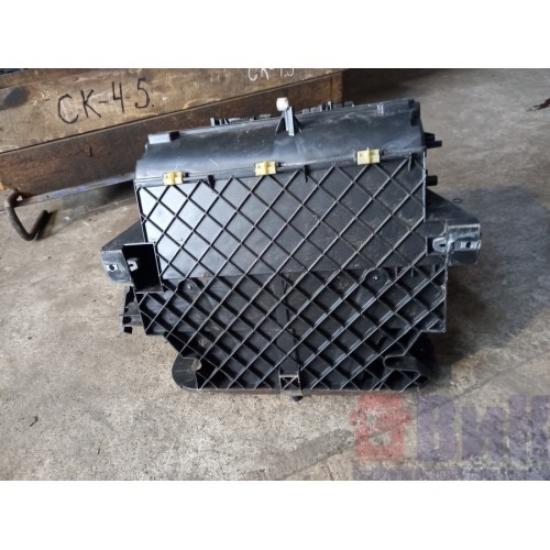 Корпус отопителя (печки) DAF 85 СF (837), -3