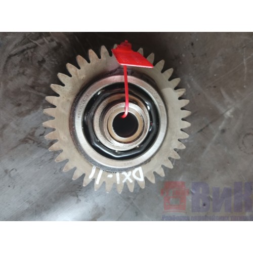 Шестерня ГРМ промежуточная Renault DXI 11 малая (038), 