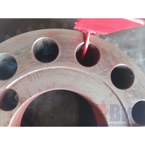 Шестерня коленвала Renault DXI 11 (039), 8148111-6