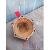 Патрубок охлаждения Renault Mack 430 (968)