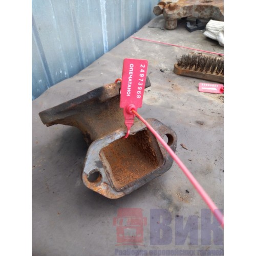 Патрубок охлаждения Renault Mack 430 (968), 493GB3166M-1