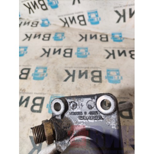 Фланец масляного щупа Scania R340 HPI 402962 (568), 1433035-2