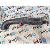 Патрубок интеркулера Scania R340 HPI 402962 (656)