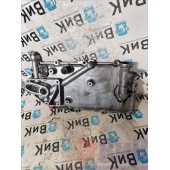 Крышка теплообменника Scania R340 HPI 402962 неориг. (566)