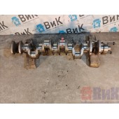 Коленчатый вал (коленвал) Scania R340 HPI 402962 под полировку (564)