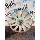 Вентилятор (крыльчатка) MAN TGS 155964 (11 лопастей) (606)