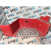 Корпус нижней подножки MAN TGS 155964 с накладкой RH (556)