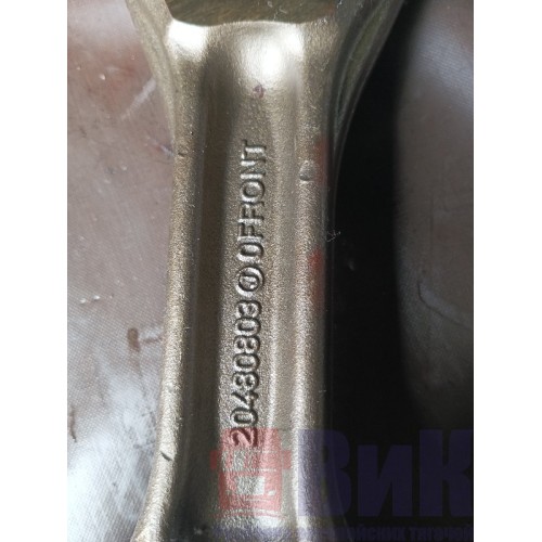 Шатун Renault DXI 11 (075), 20480803-2