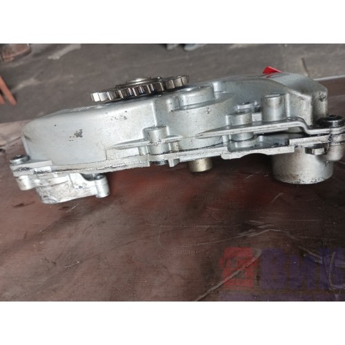 Насос масляный Renault DXI 11 (078), 20835230-7