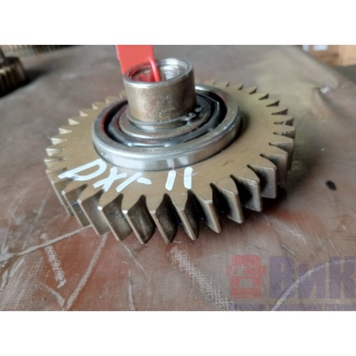 Шестерня ГРМ промежуточная Renault DXI 11 малая (016), 20714549-2