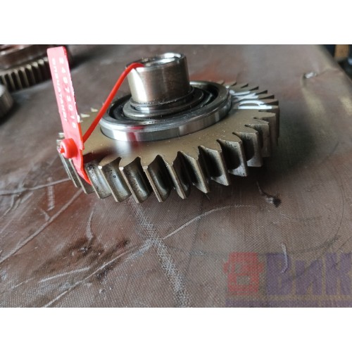 Шестерня ГРМ промежуточная Renault DXI 11 малая (016), 20714549-3