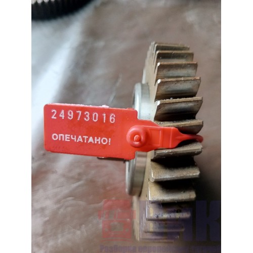 Шестерня ГРМ промежуточная Renault DXI 11 малая (016), 20714549-5