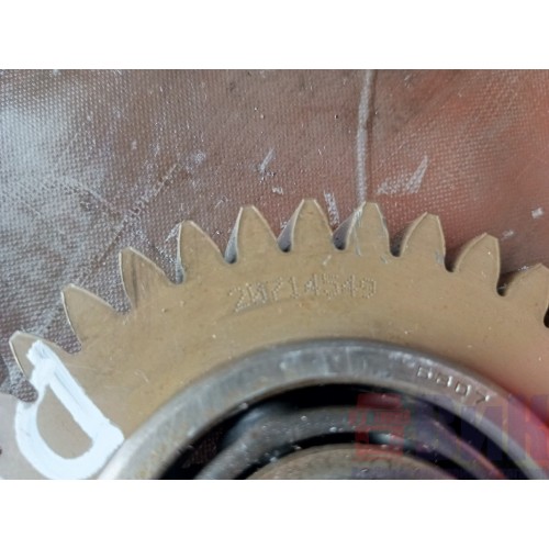 Шестерня ГРМ промежуточная Renault DXI 11 малая (016), 20714549-1