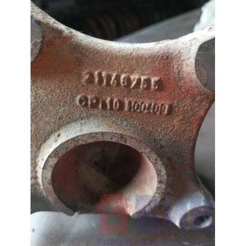 Привод вискомуфты Renault DXI 11 (015), 21148755-4