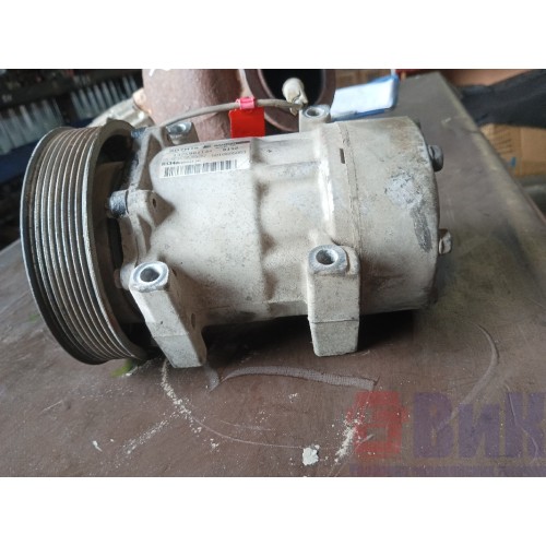 Компрессор кондиционера Renault DXI 11 (074), 5010605063-6