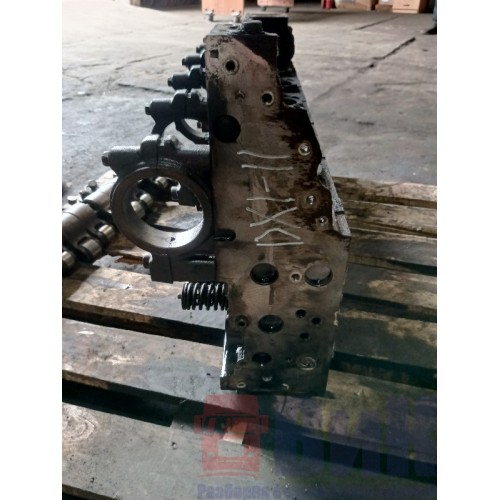 Головка блока цилиндров (ГБЦ) Renault DXI-11 (073), 20464480-3