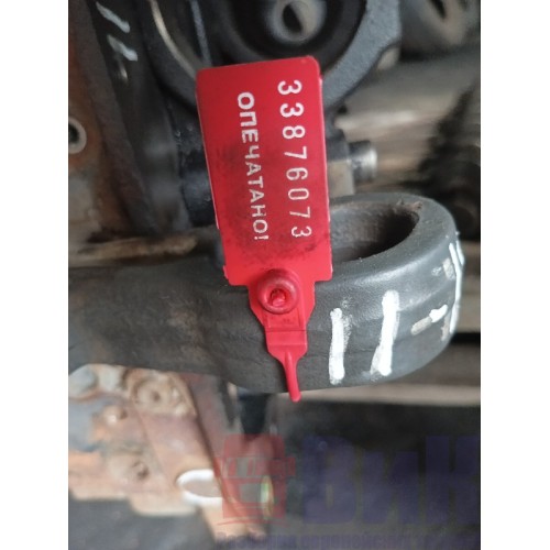 Головка блока цилиндров (ГБЦ) Renault DXI-11 (073), 20464480-2