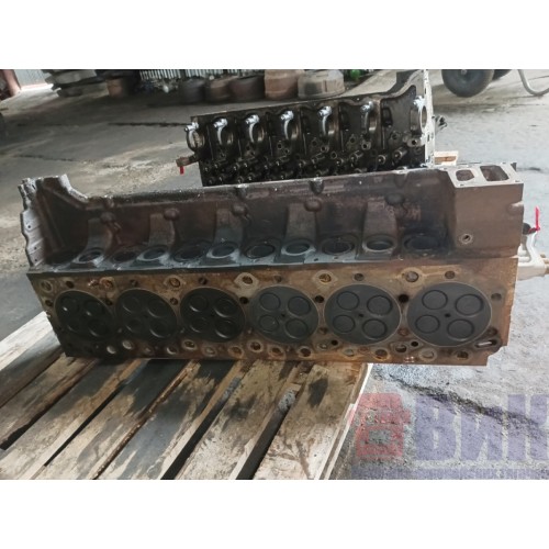 Головка блока цилиндров (ГБЦ) Renault DXI-11 (073), 20464480