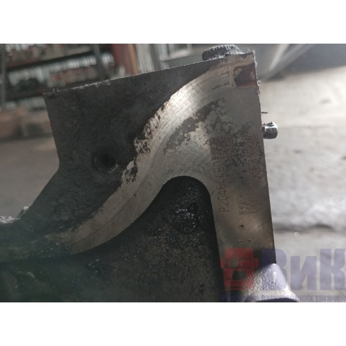 Головка блока цилиндров (ГБЦ) Renault DXI-11 (079), 20464480-4