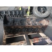 Головка блока цилиндров (ГБЦ) Renault DXI-11 (079)