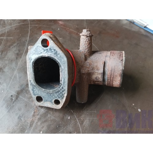 Часть выпускного коллектора DAF 105 (061), 1653372-1